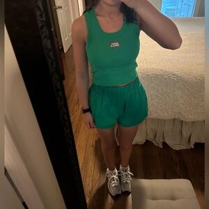 Daily Drills Shorts size Small!!! Only worn 1 time!!! EUC!